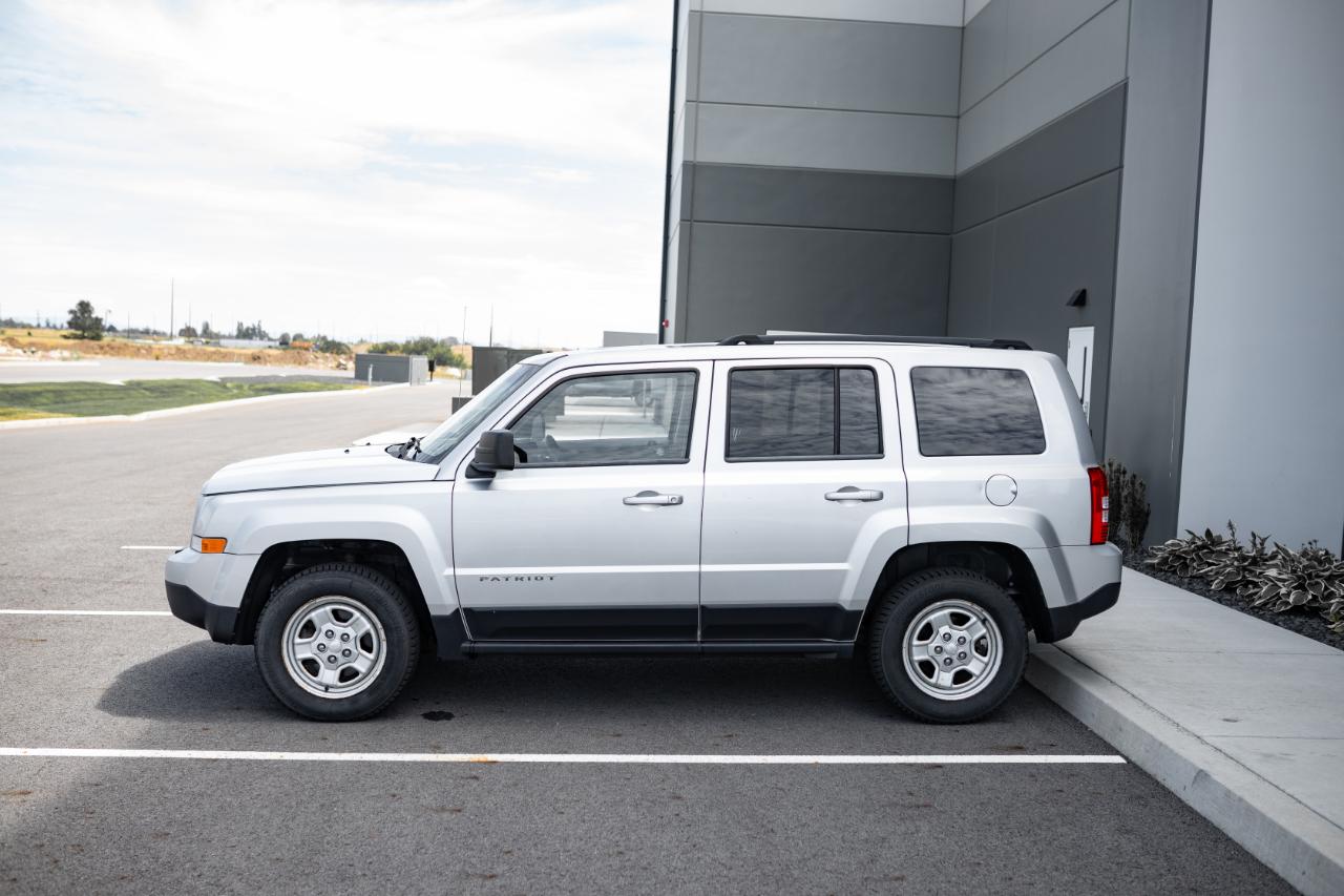 Jeep Patriot Sport 4WD 2014