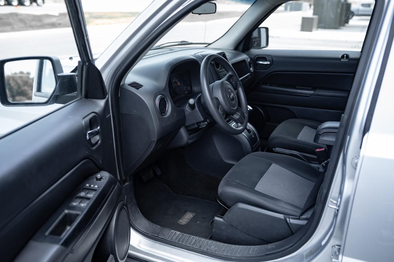 Jeep Patriot Sport 4WD 2014