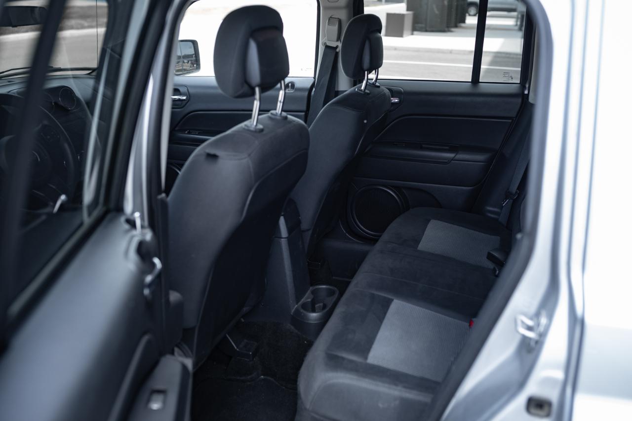 Jeep Patriot Sport 4WD 2014
