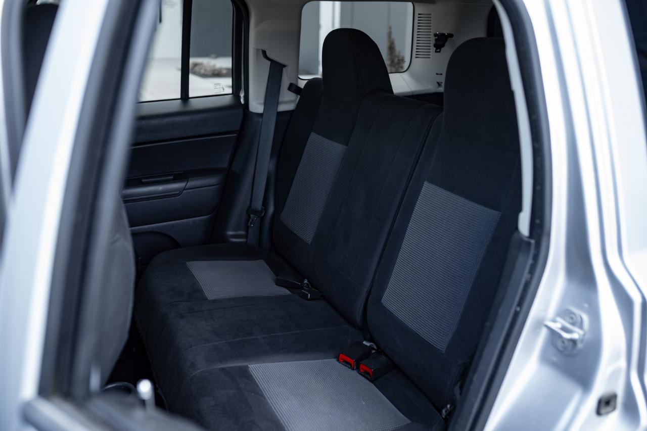 Jeep Patriot Sport 4WD 2014