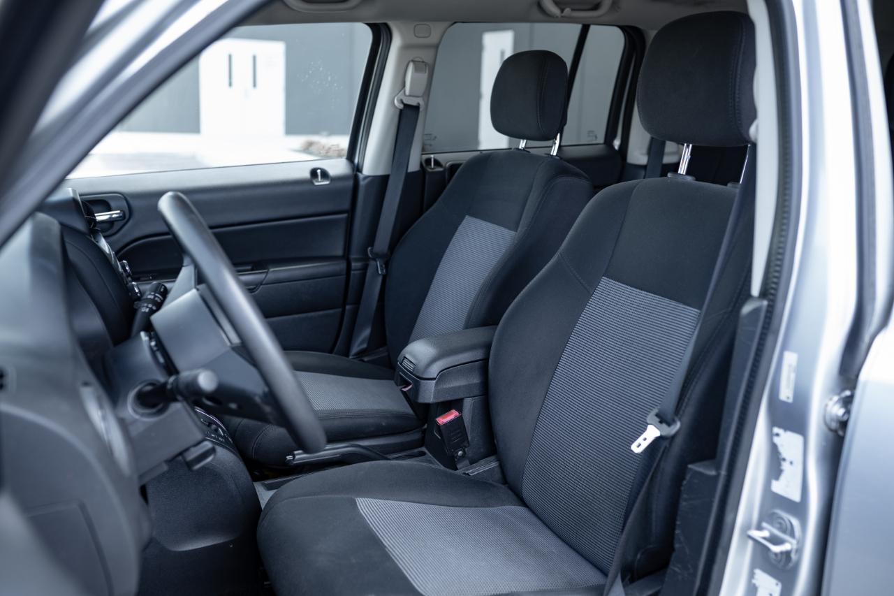 Jeep Patriot Sport 4WD 2014