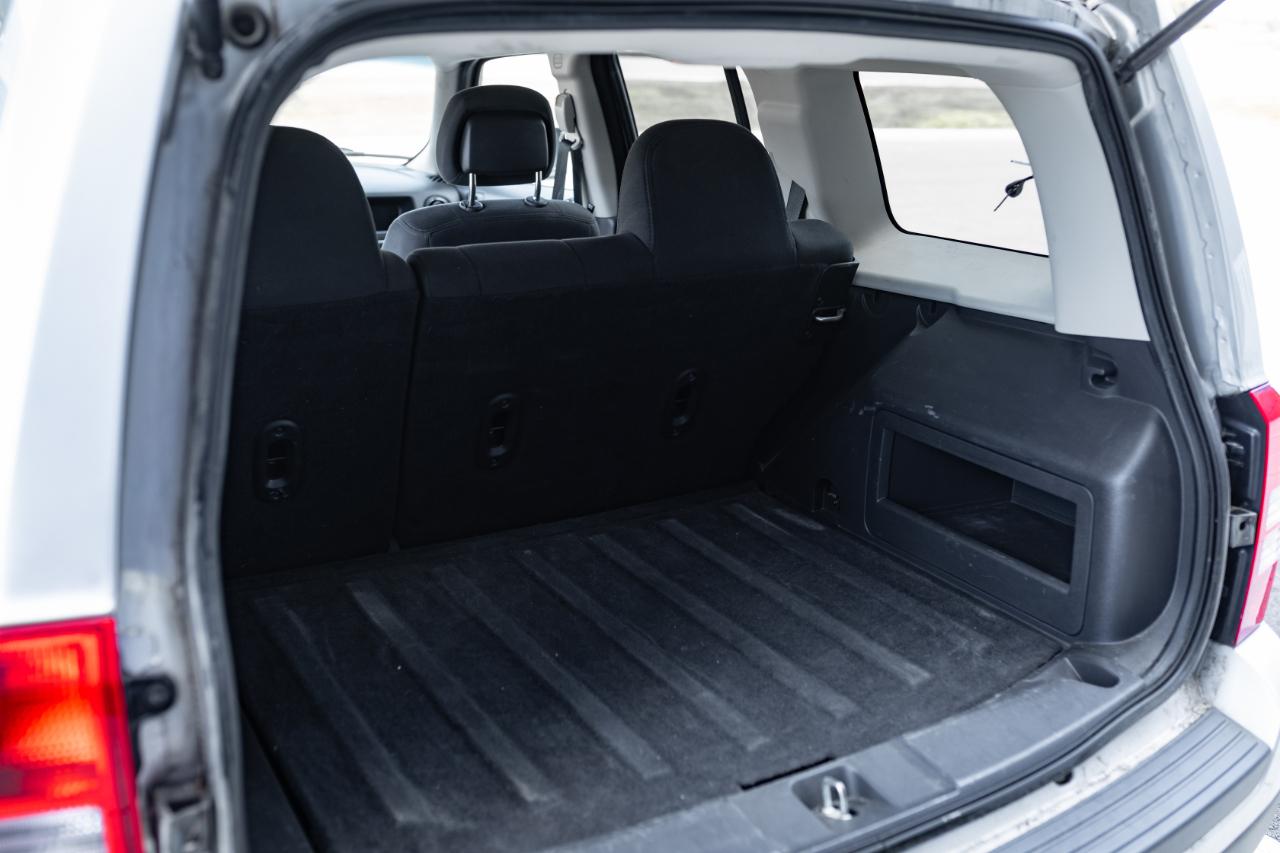 Jeep Patriot Sport 4WD 2014