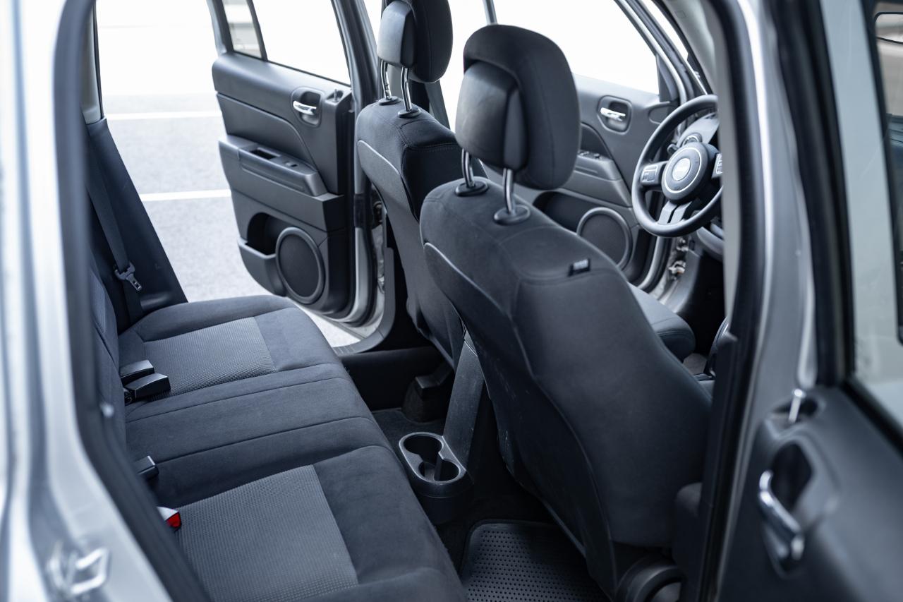 Jeep Patriot Sport 4WD 2014