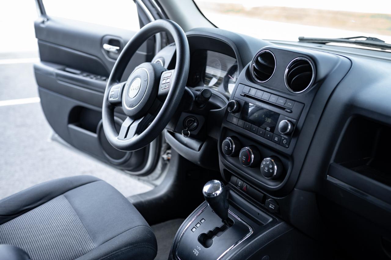 Jeep Patriot Sport 4WD 2014