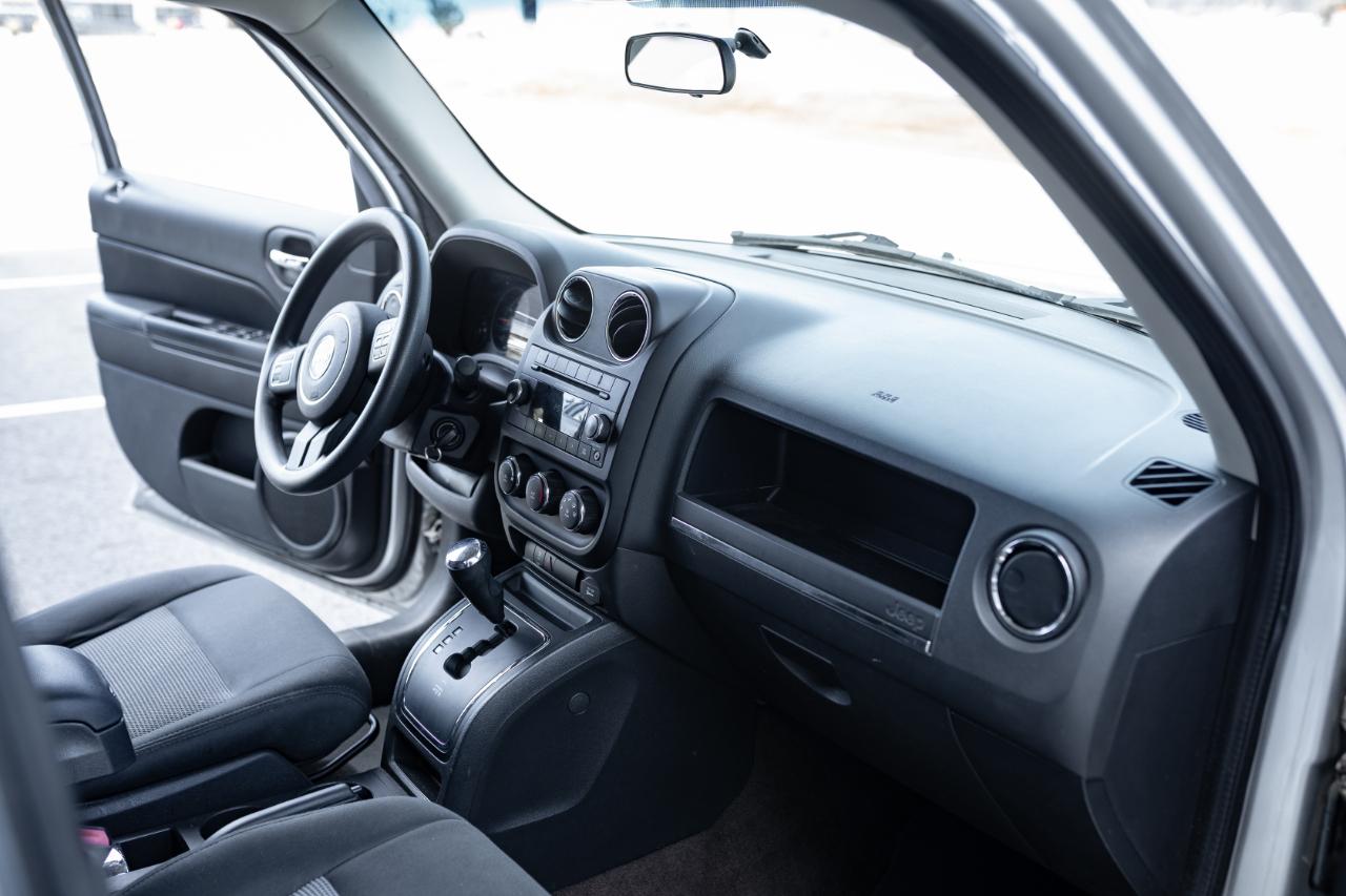 Jeep Patriot Sport 4WD 2014