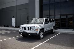 2014 Jeep Patriot 