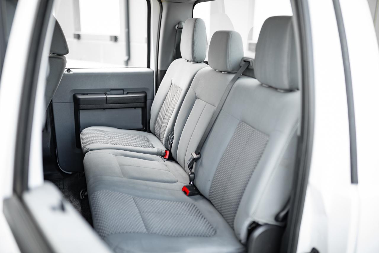 Ford F-450 SD XLT Crew Cab DRW 4WD 2013