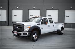 2013 Ford F-450 SD 