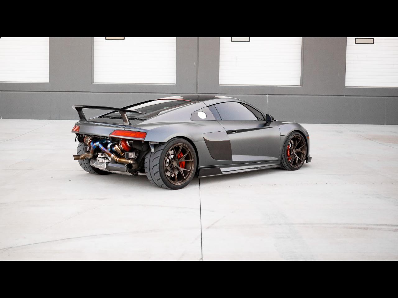 Audi R8  2018