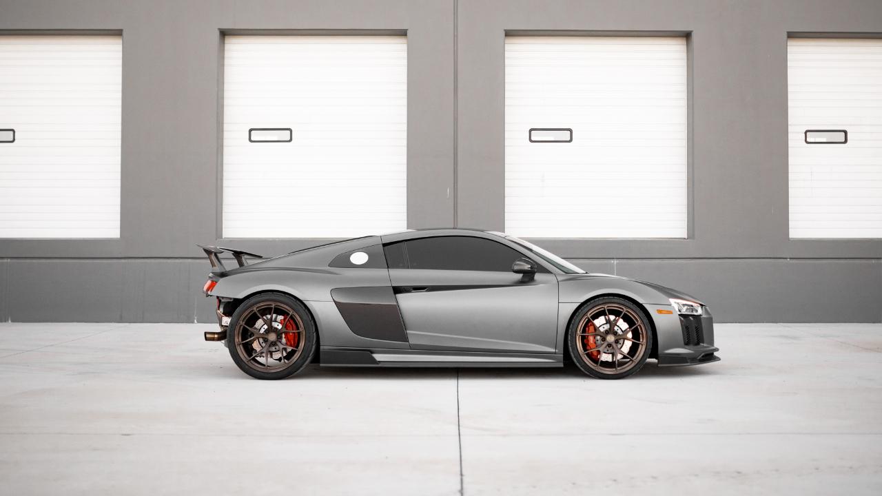 Audi R8  2018