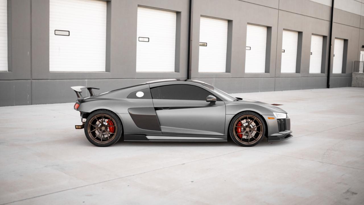 Audi R8  2018