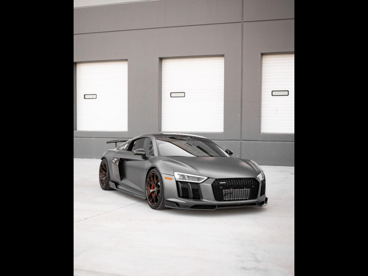 Audi R8  2018