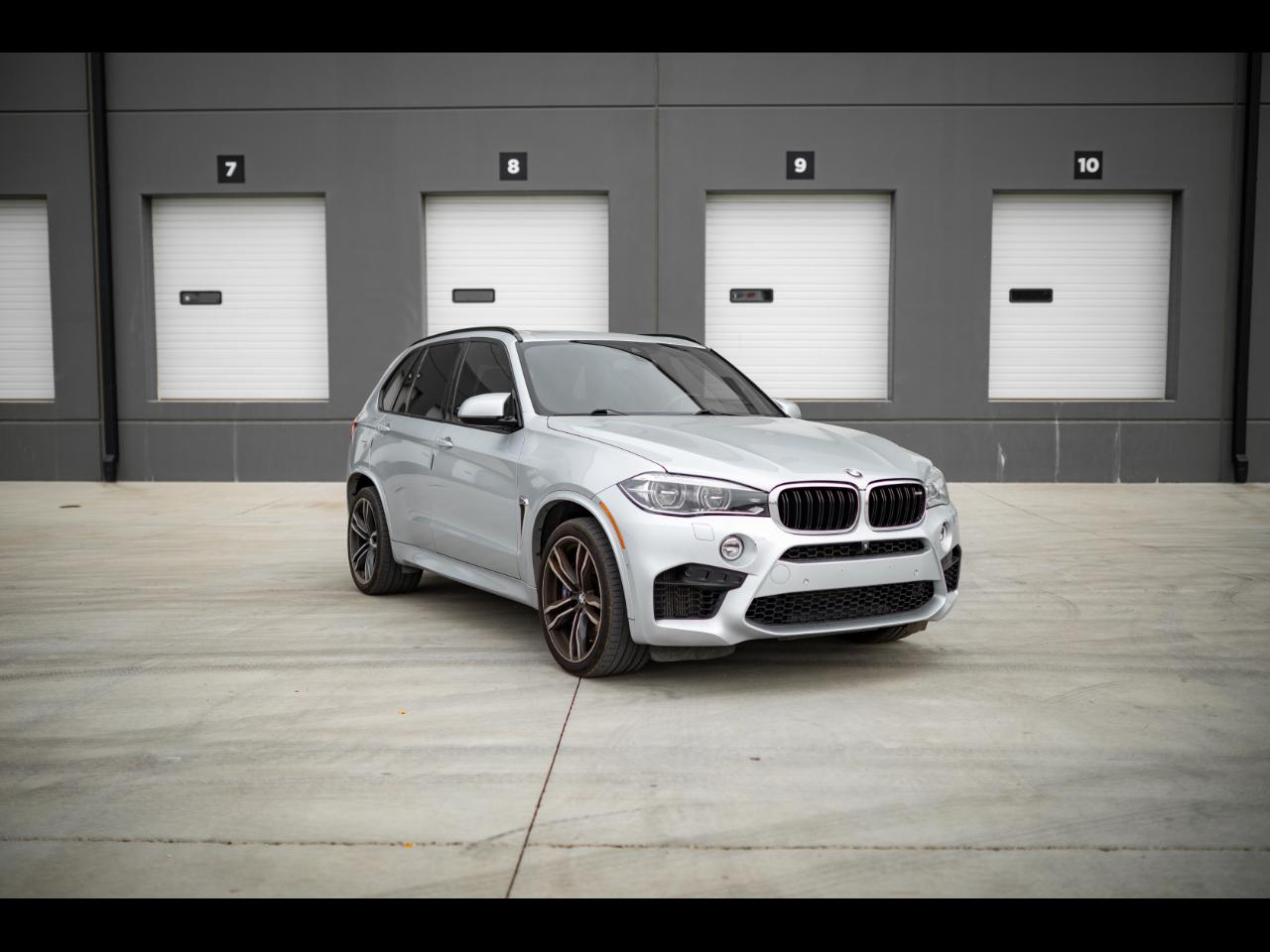 2017 BMW X5 M