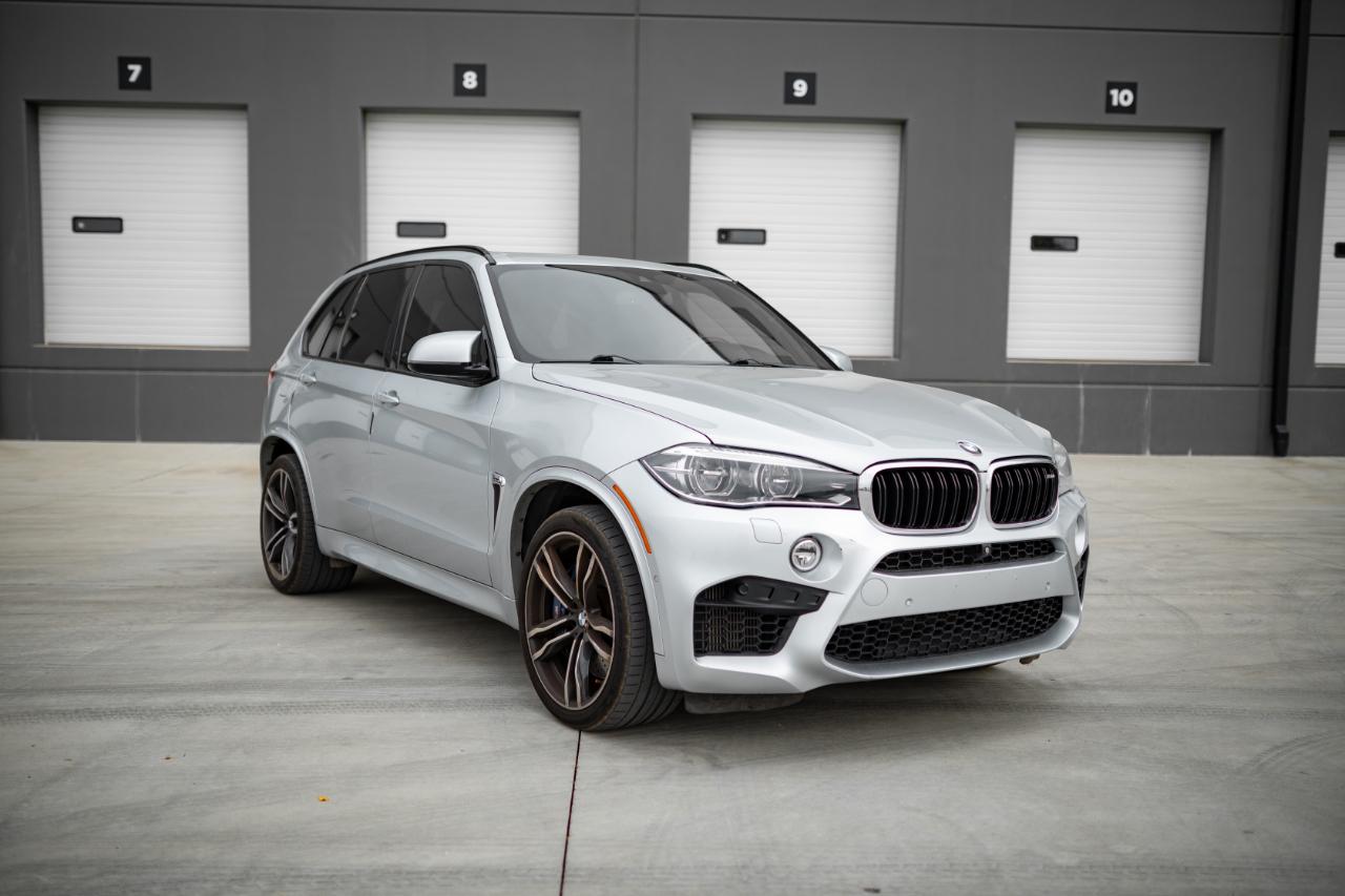 BMW X5 M 2017