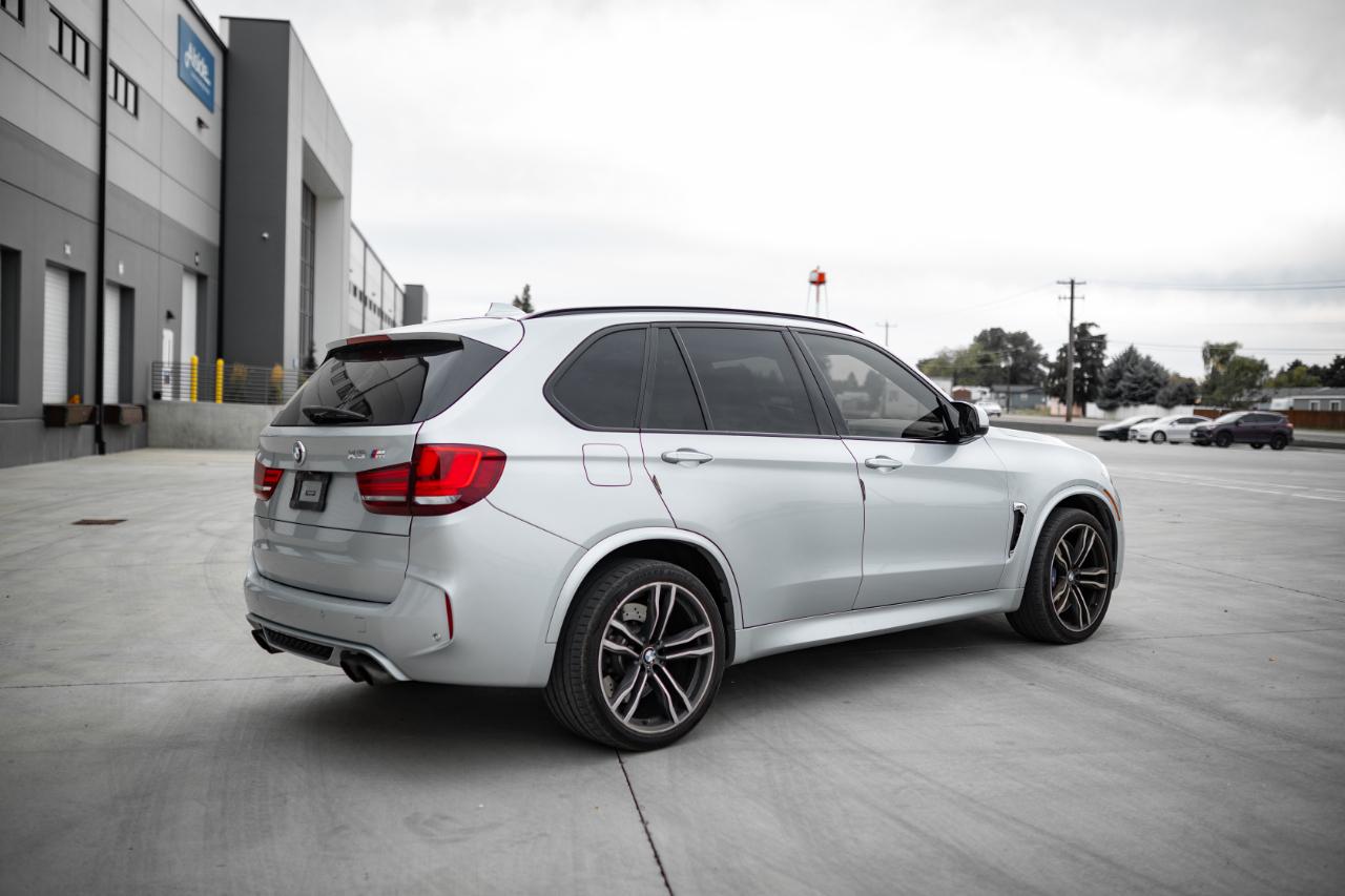 BMW X5 M 2017