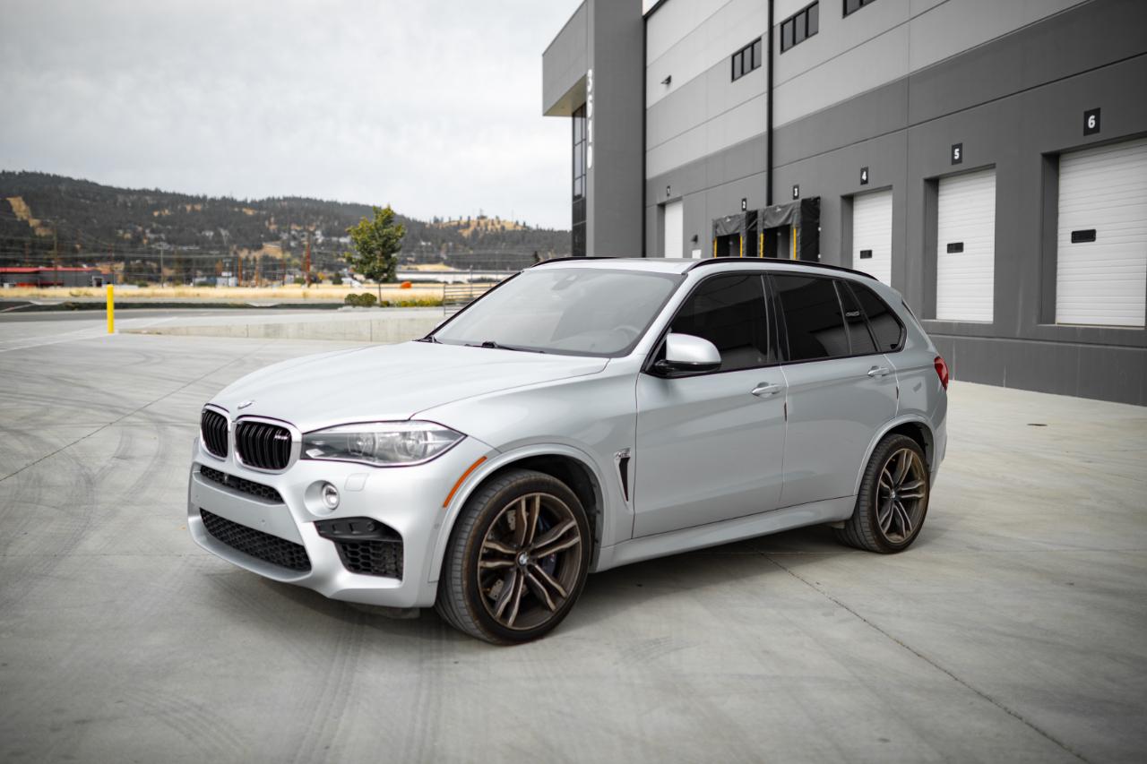 BMW X5 M 2017