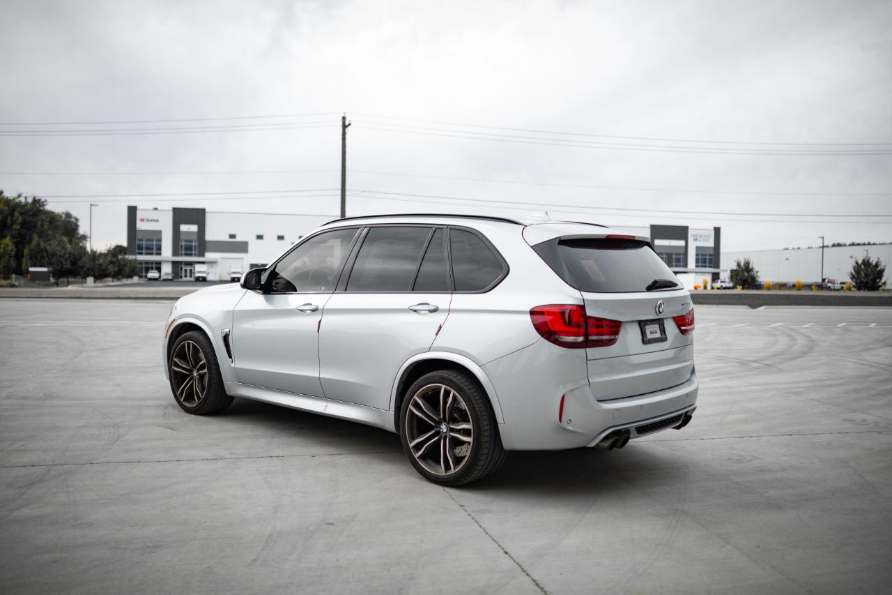 BMW X5 M 2017