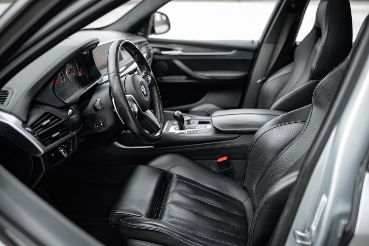 BMW X5 M 2017
