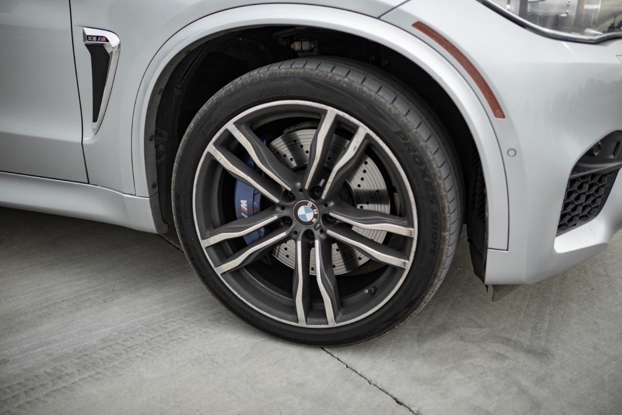 BMW X5 M 2017