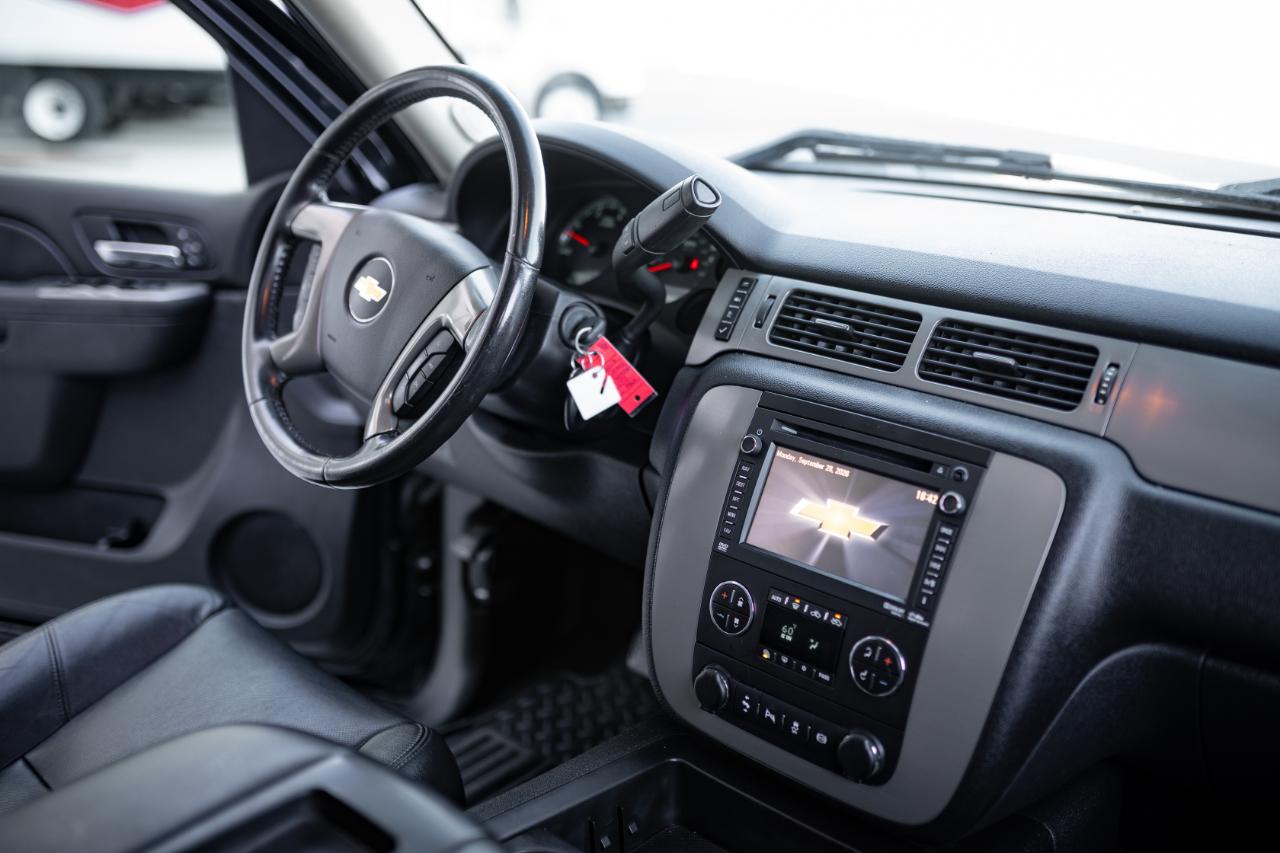 Chevrolet Silverado 3500HD LTZ Crew Cab 4WD 2013