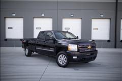 2013 Chevrolet Silverado 3500HD 