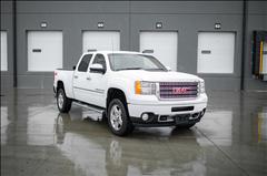 2011 GMC Sierra 2500HD 