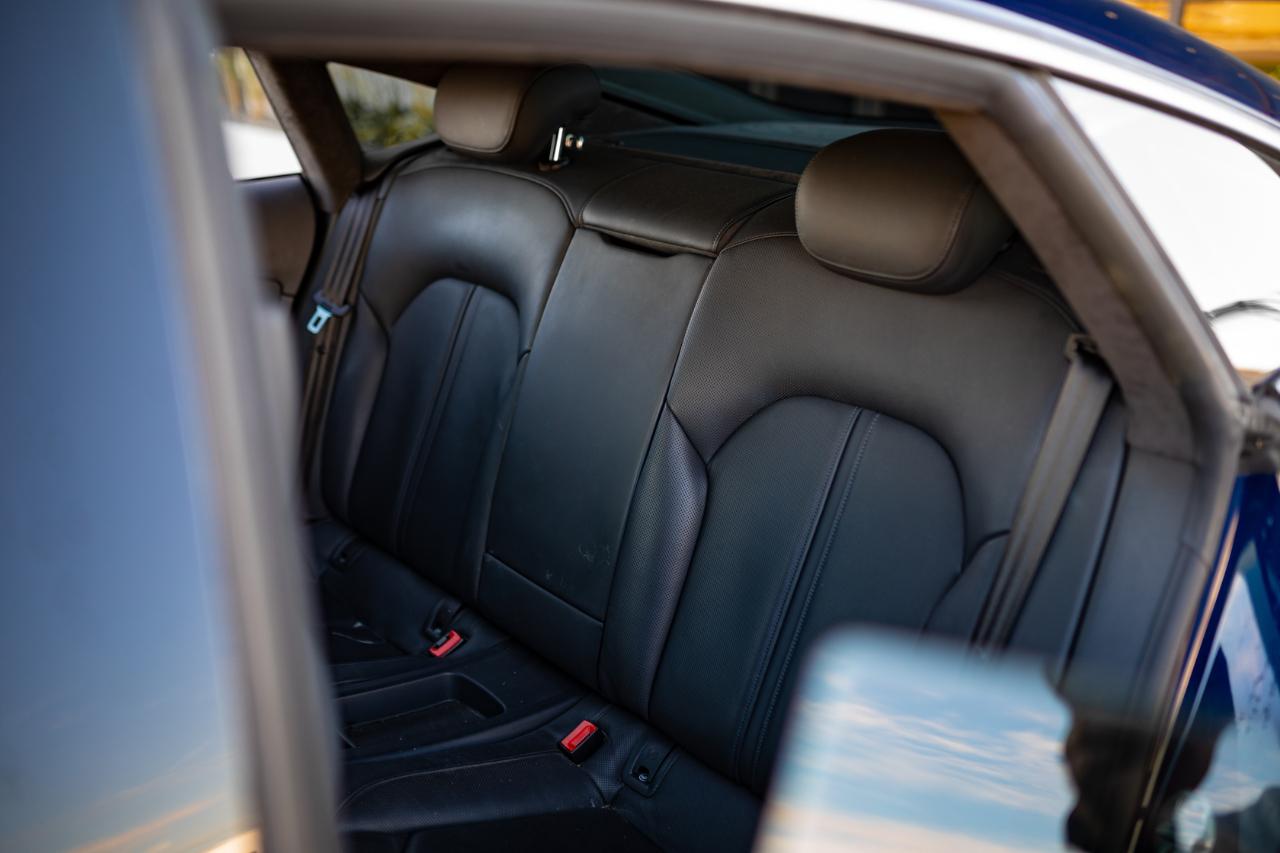 Audi RS7 4.0T Prestige quattro Tiptronic 2014
