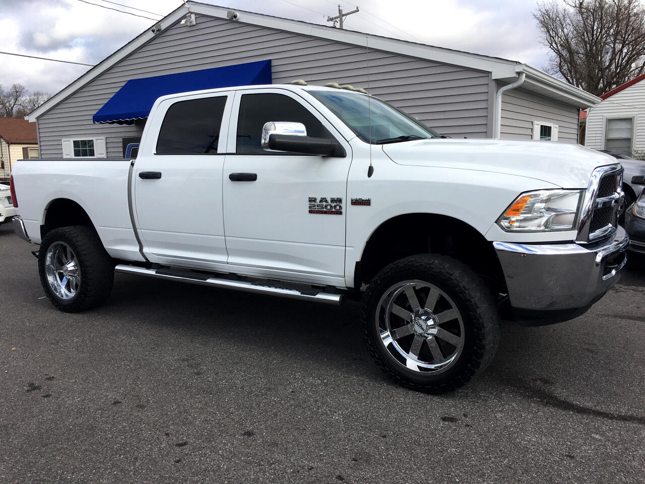 Used 2016 Ram 2500 Tradesman 4wd For Sale In Paducah Ky