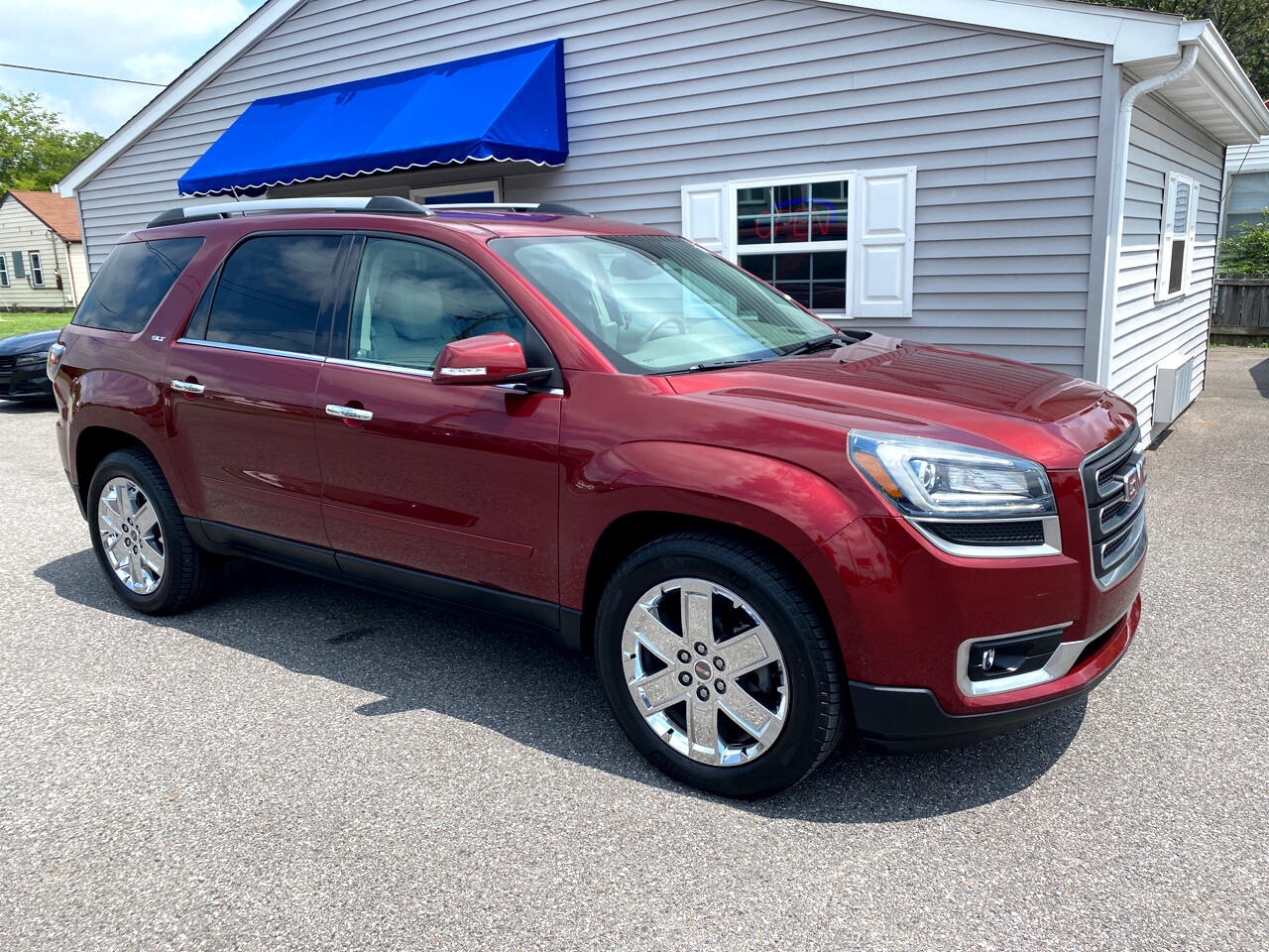 GMC Acadia Limited FWD 2017