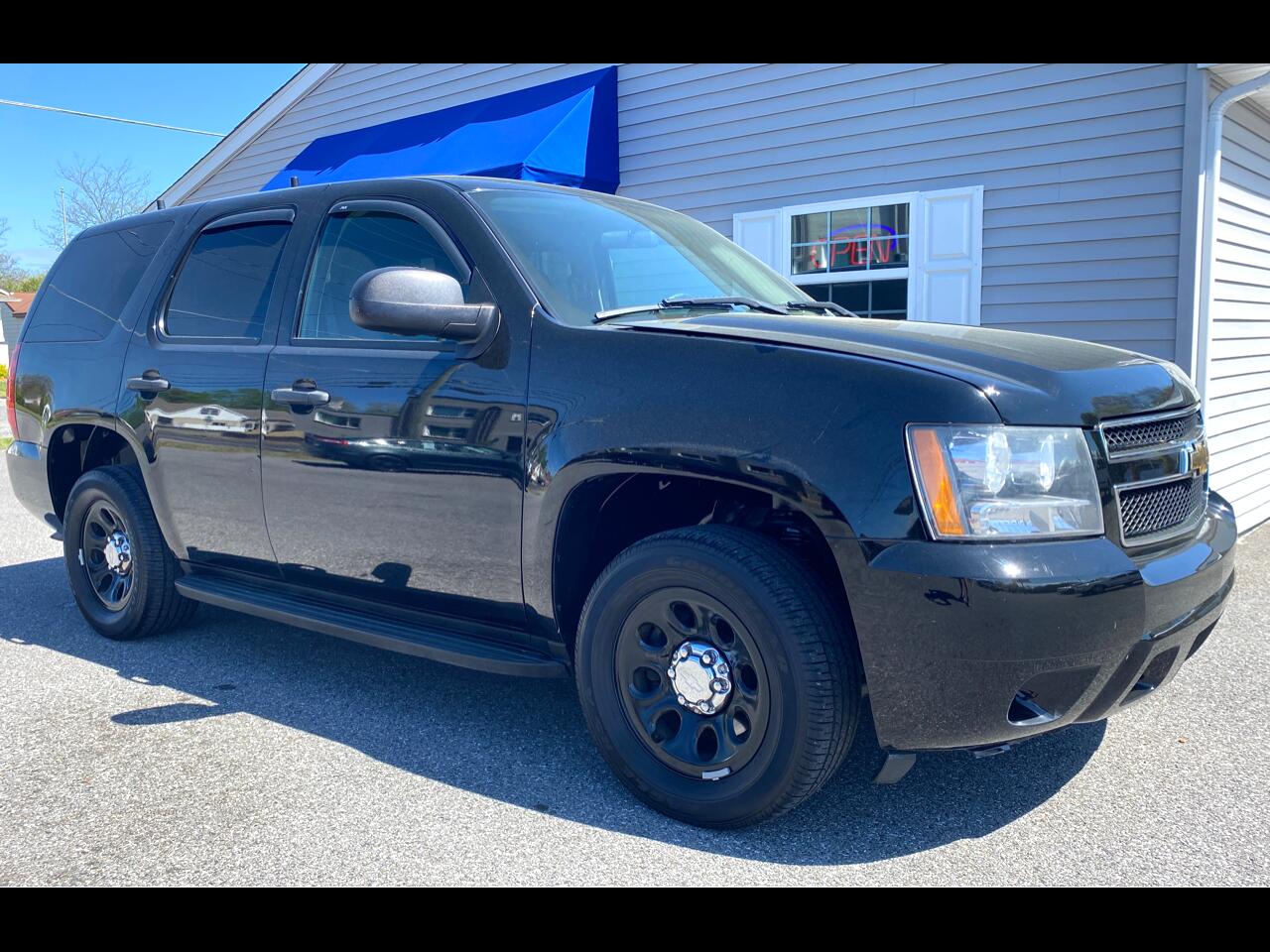 Chevrolet Tahoe 2WD - Police/Special Service 2009
