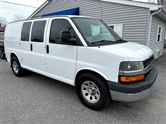 2014 Chevrolet Express 
