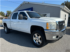 2011 Chevrolet Silverado 2500HD 