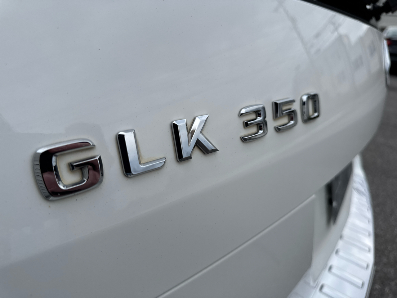 Mercedes-Benz GLK-Class GLK350 2013