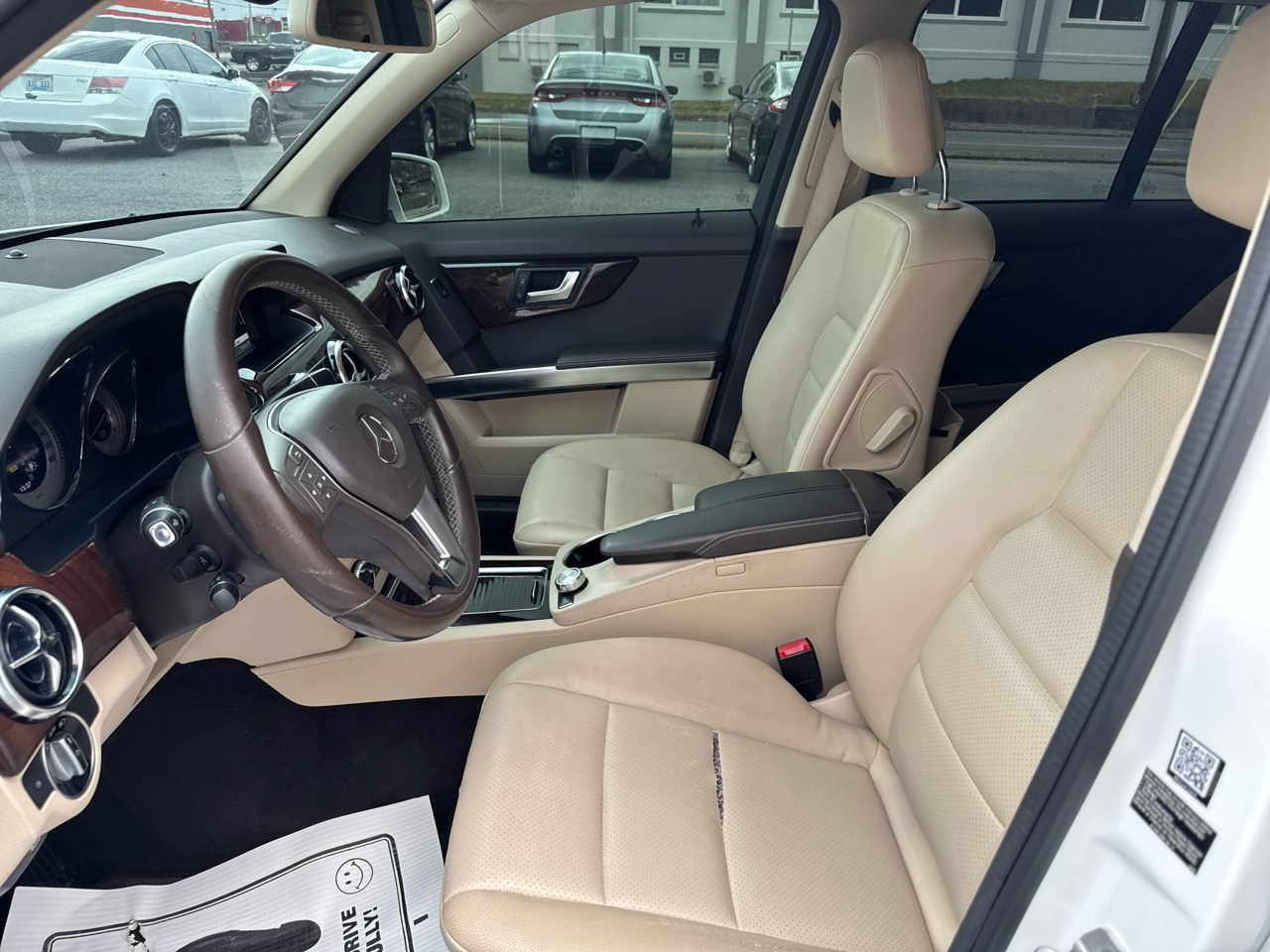 Mercedes-Benz GLK-Class GLK350 2013