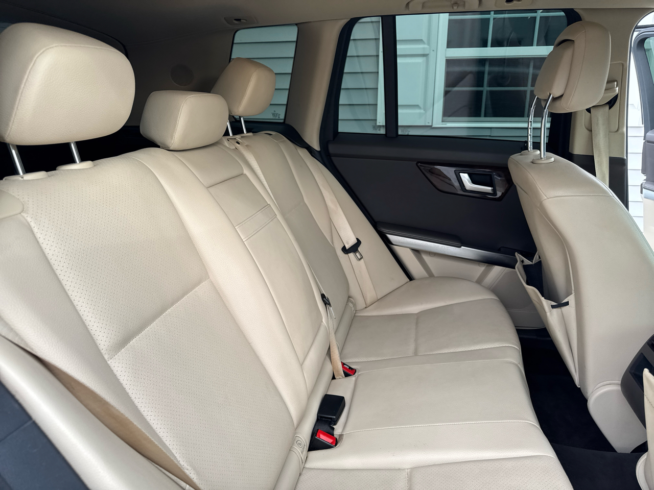 Mercedes-Benz GLK-Class GLK350 2013