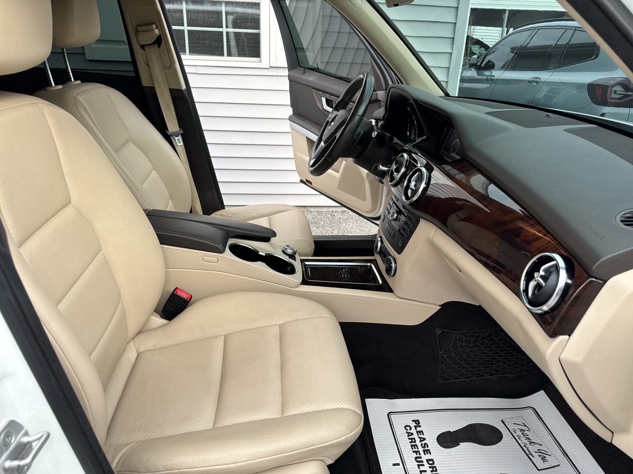 Mercedes-Benz GLK-Class GLK350 2013