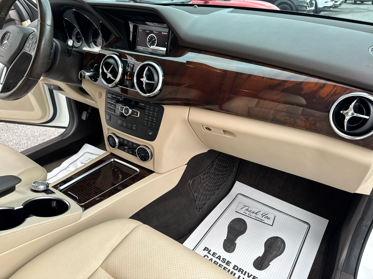 Mercedes-Benz GLK-Class GLK350 2013