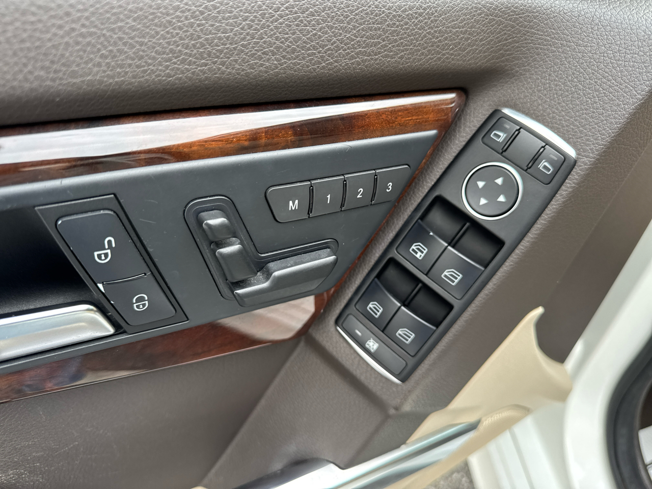 Mercedes-Benz GLK-Class GLK350 2013