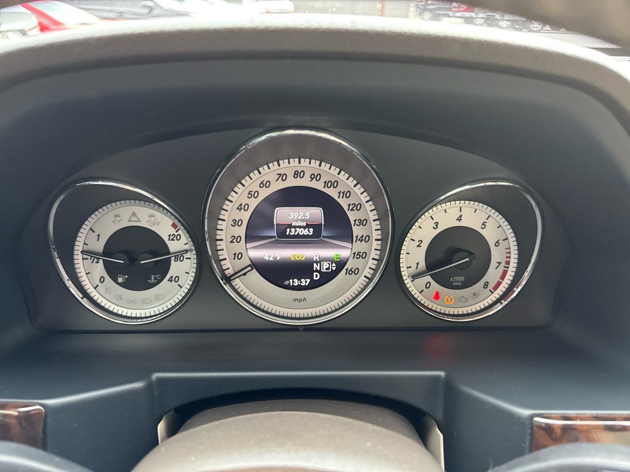 Mercedes-Benz GLK-Class GLK350 2013