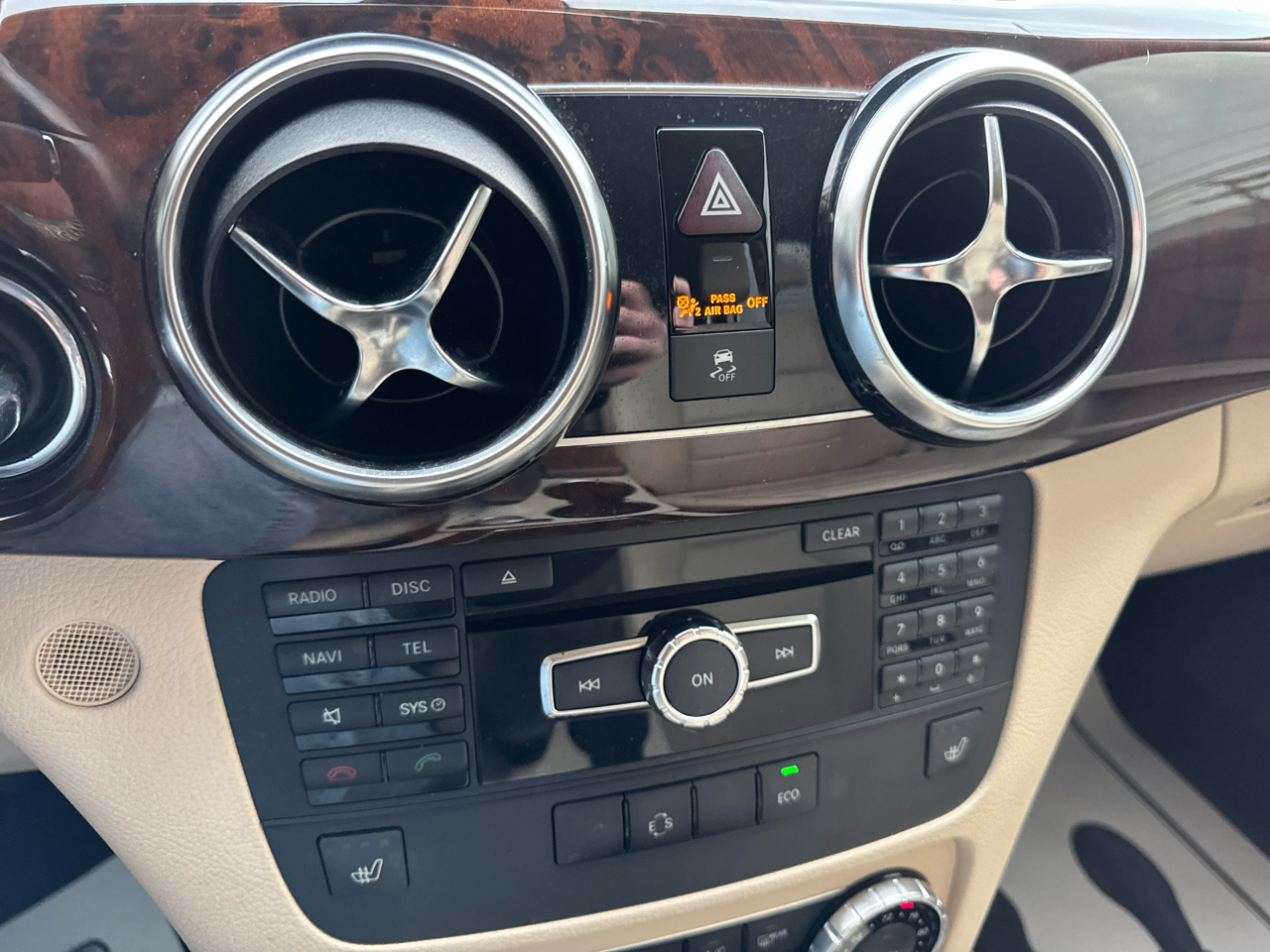 Mercedes-Benz GLK-Class GLK350 2013