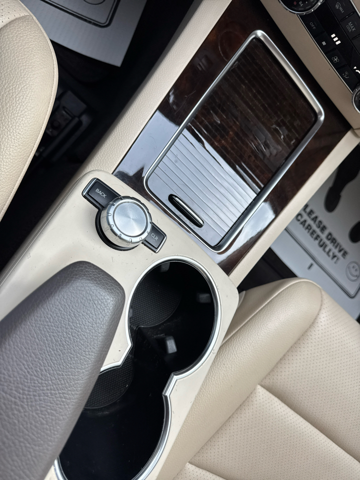 Mercedes-Benz GLK-Class GLK350 2013