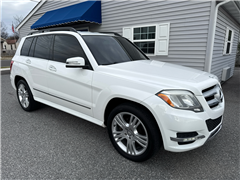 2013 Mercedes-Benz GLK-Class 