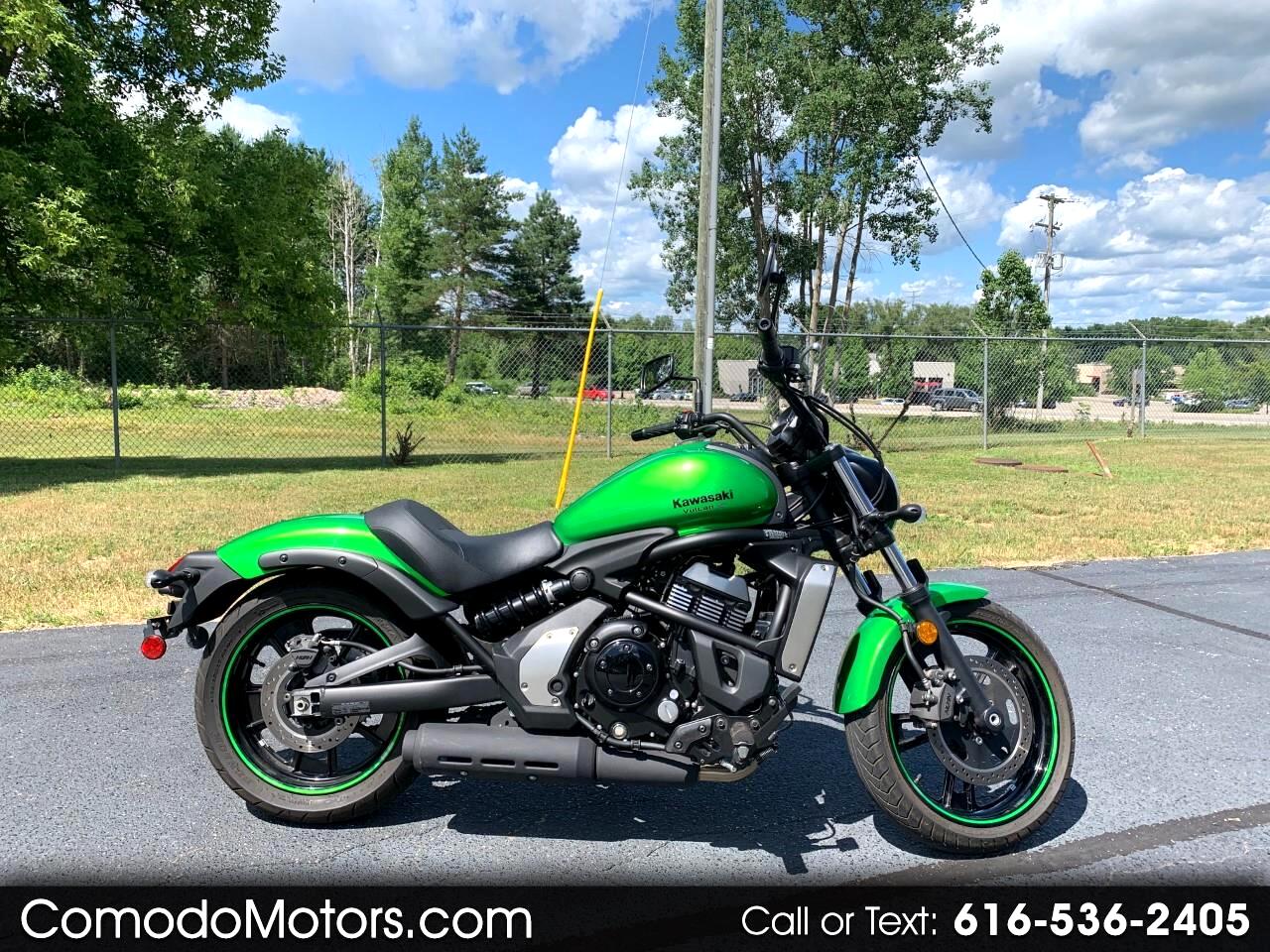 kawasaki vulcan 650 for sale