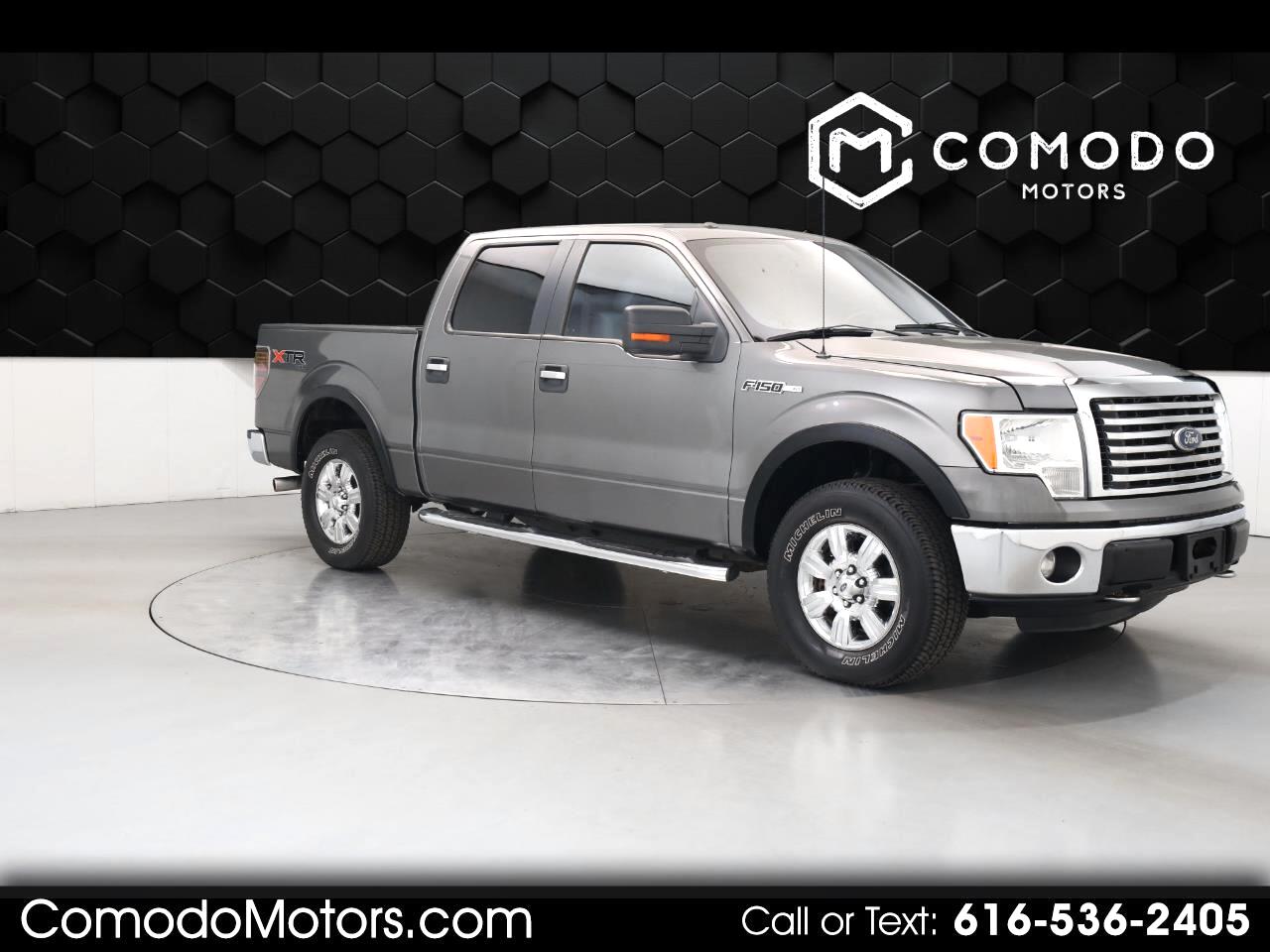 Ford F150  2011