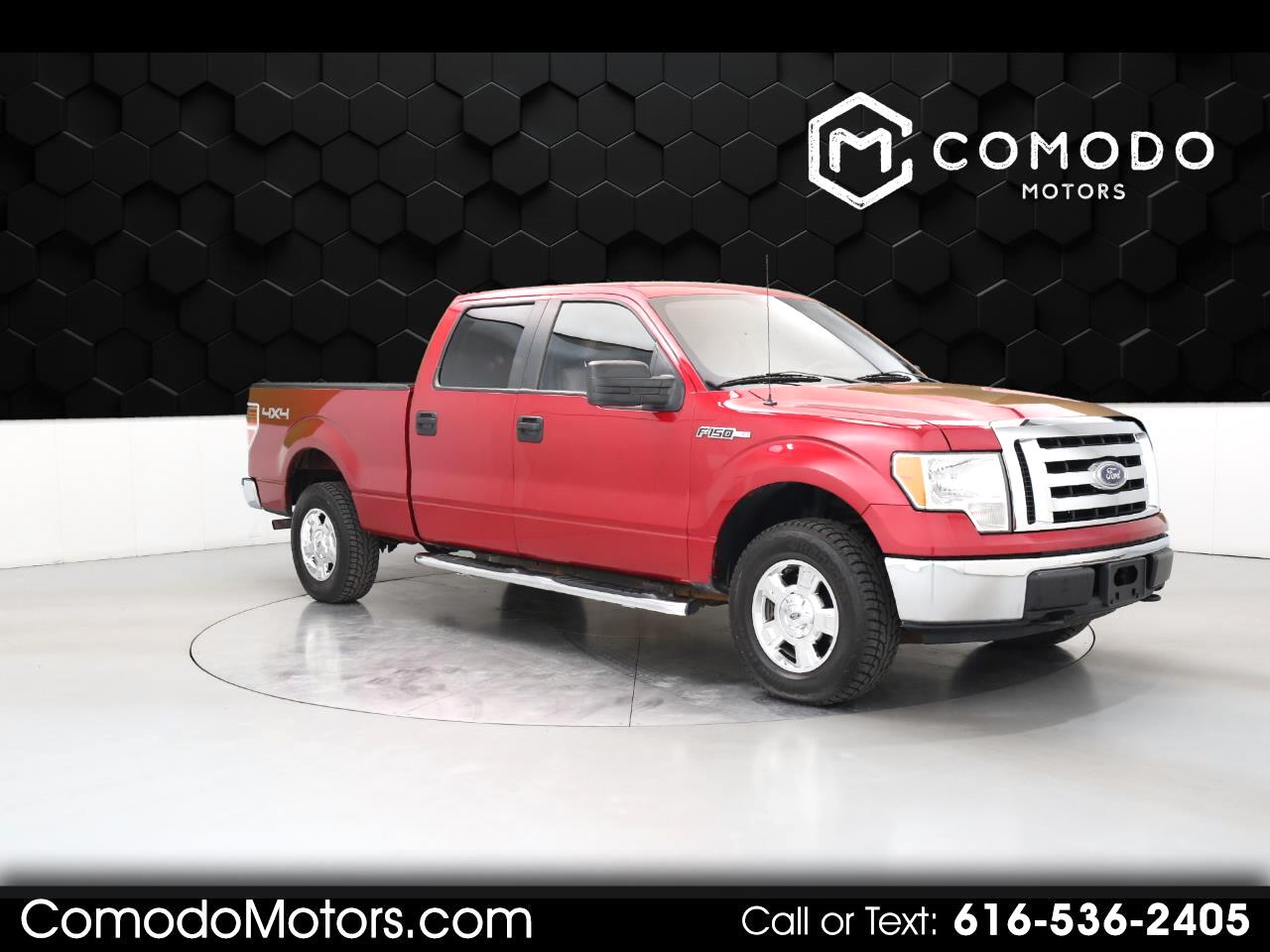 Ford F150  2010