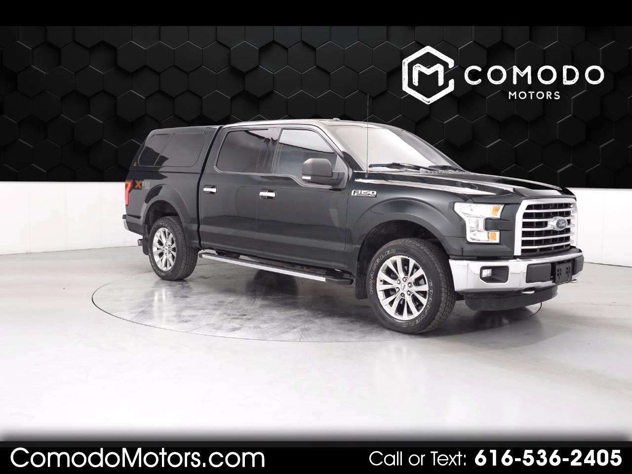 Ford F150  2016