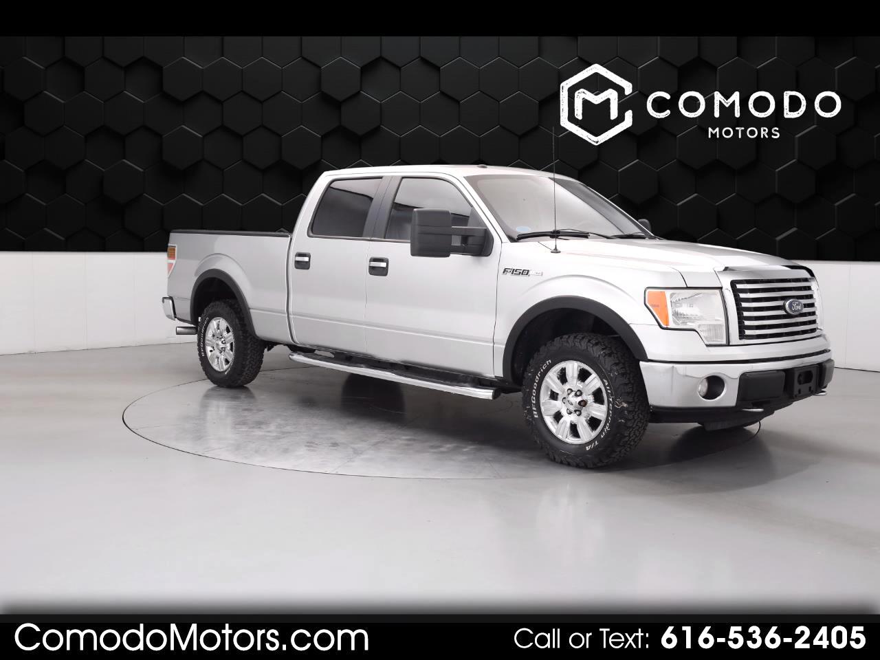 Ford F150  2010