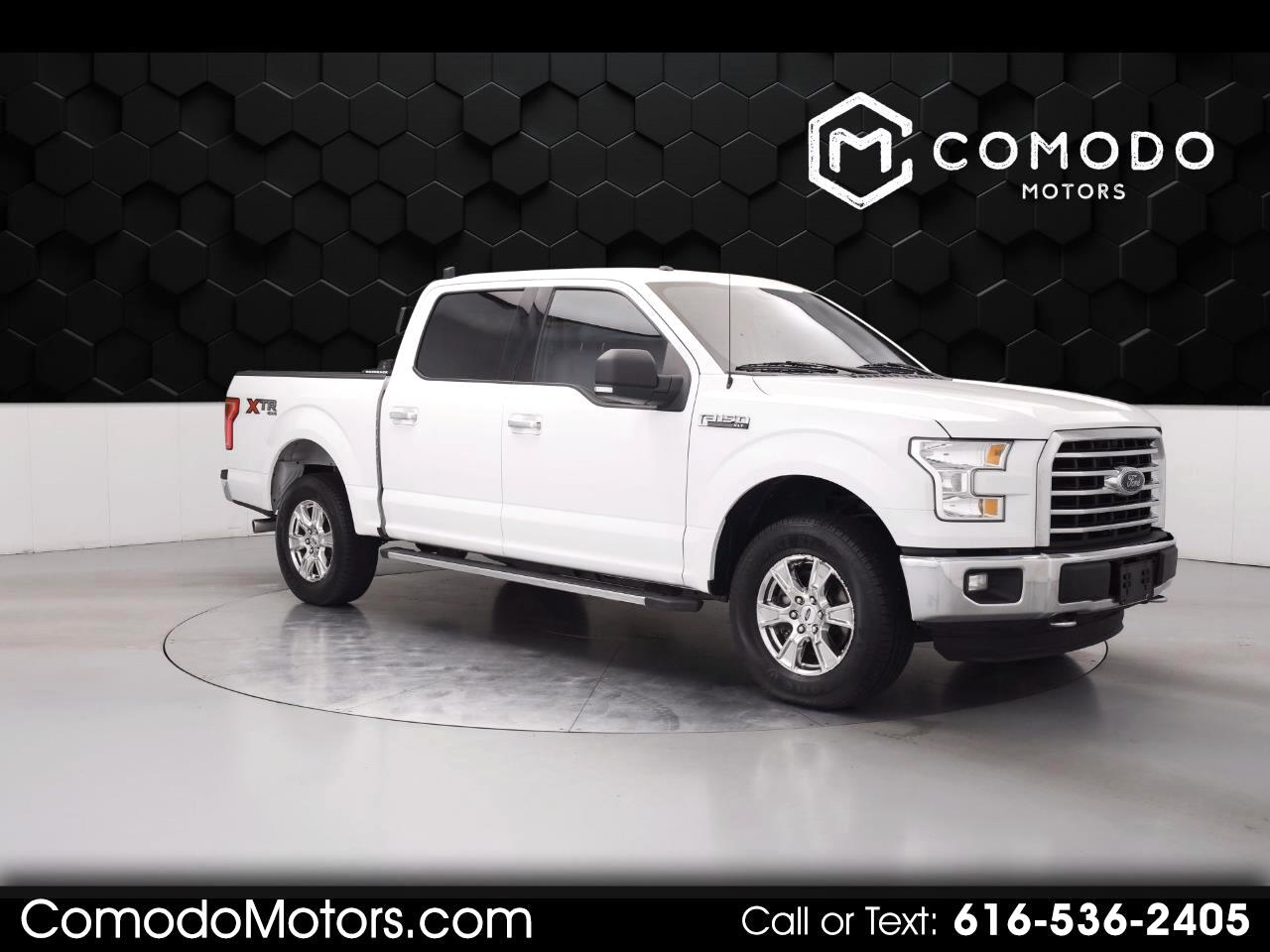 Ford F150  2016