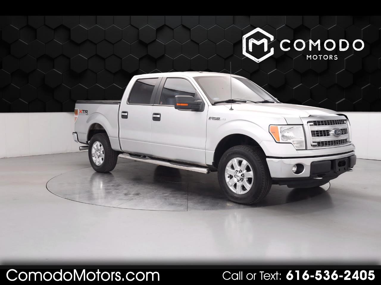 Ford F150  2013