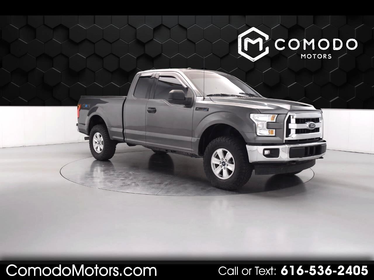 Ford F150  2017